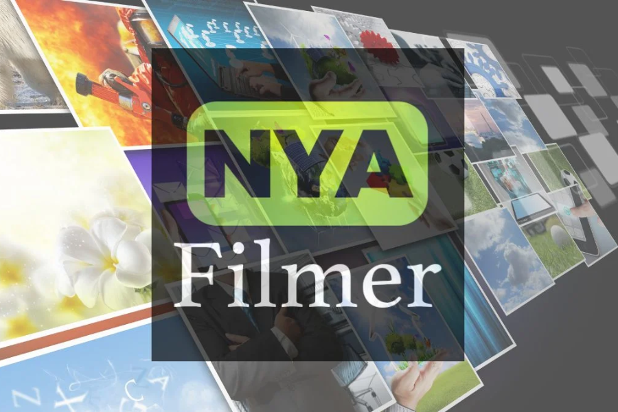 Nyafilmer