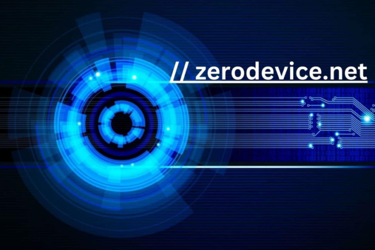 // Zerodevice.net